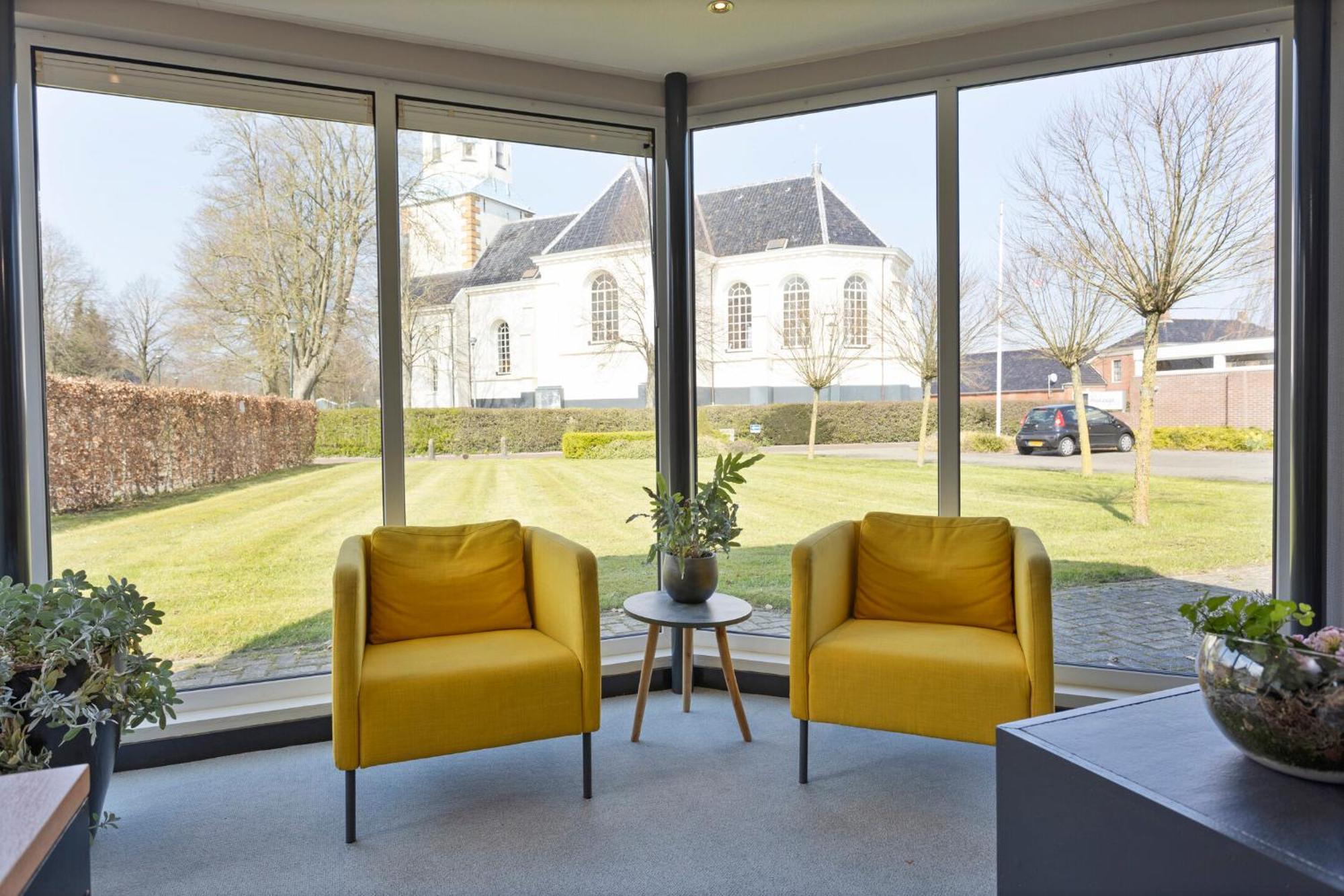 Hunzego Hotel Uithuizermeeden ภายนอก รูปภาพ