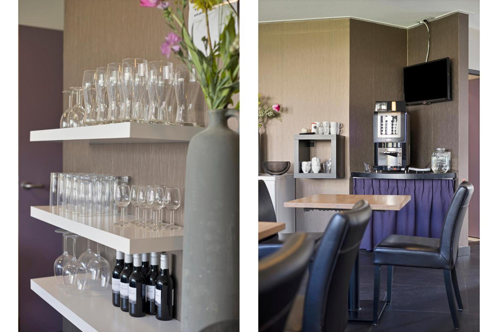 Hunzego Hotel Uithuizermeeden ภายนอก รูปภาพ